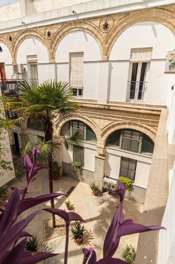 La Casa De Los Arcos - Casco Historico - Parking Opcional Jerez de la Frontera Exterior foto